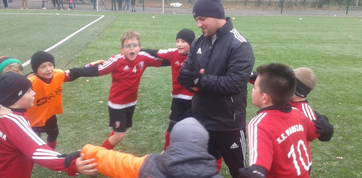 SF Warszawa - FC Puma 6:5 SF Warszawa - FC Puma 6:5